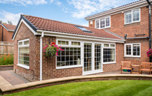 Stanway house extension leads